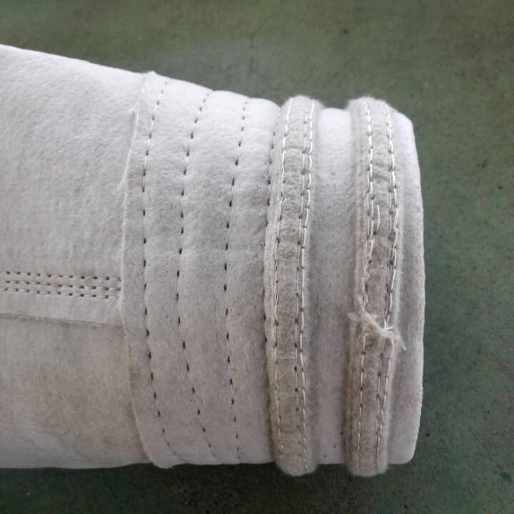 玄武巖高溫針刺氈除塵布 玄武巖高溫針刺氈除塵布