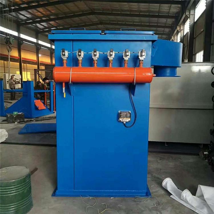 HMC型單機布袋除塵器 HMC型單機布袋除塵器