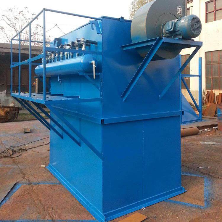 HMC系列脈沖單機除塵器 HMC系列脈沖單機除塵器