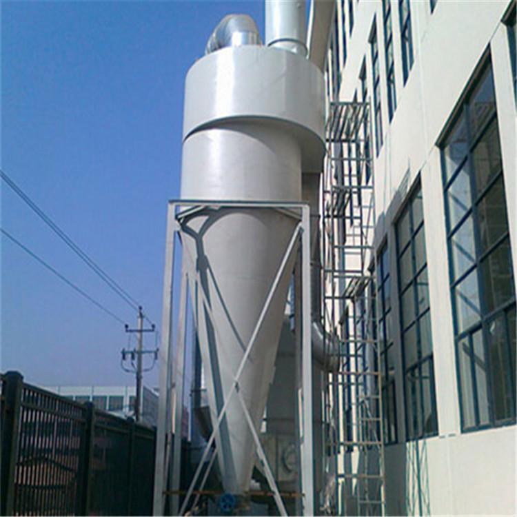 XLP/A型旋風除塵器 XLP/A型旋風除塵器