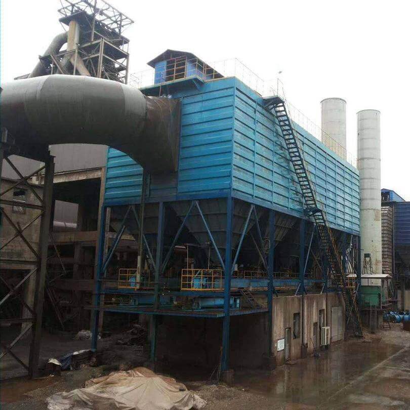 YMD-Ⅰ型低壓噴吹脈沖袋式除塵器 YMD-Ⅰ型低壓噴吹脈沖袋式除塵器