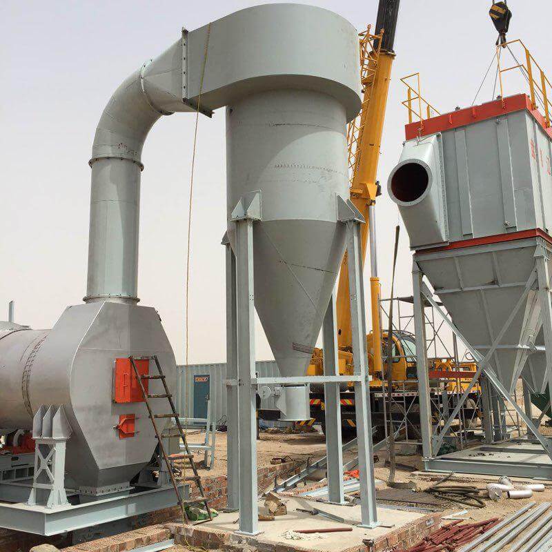 XLP-B型旋風除塵器 XLP-B型旋風除塵器