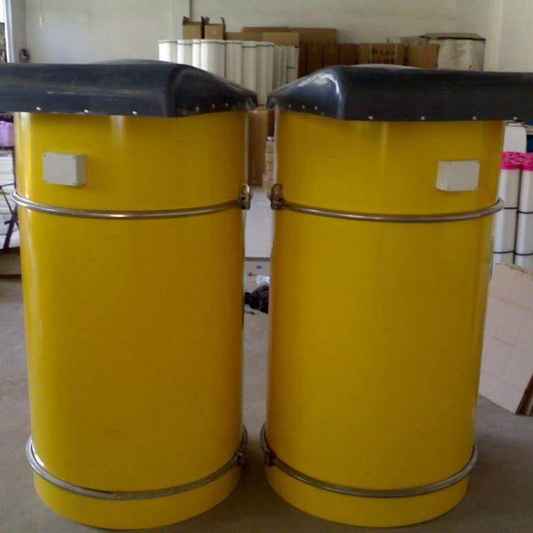 圓筒式倉頂除塵器 圓筒式倉頂除塵器