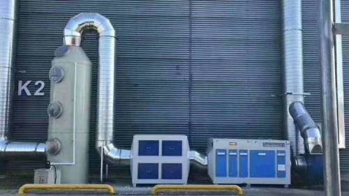 廢氣治理設備 廢氣治理設備