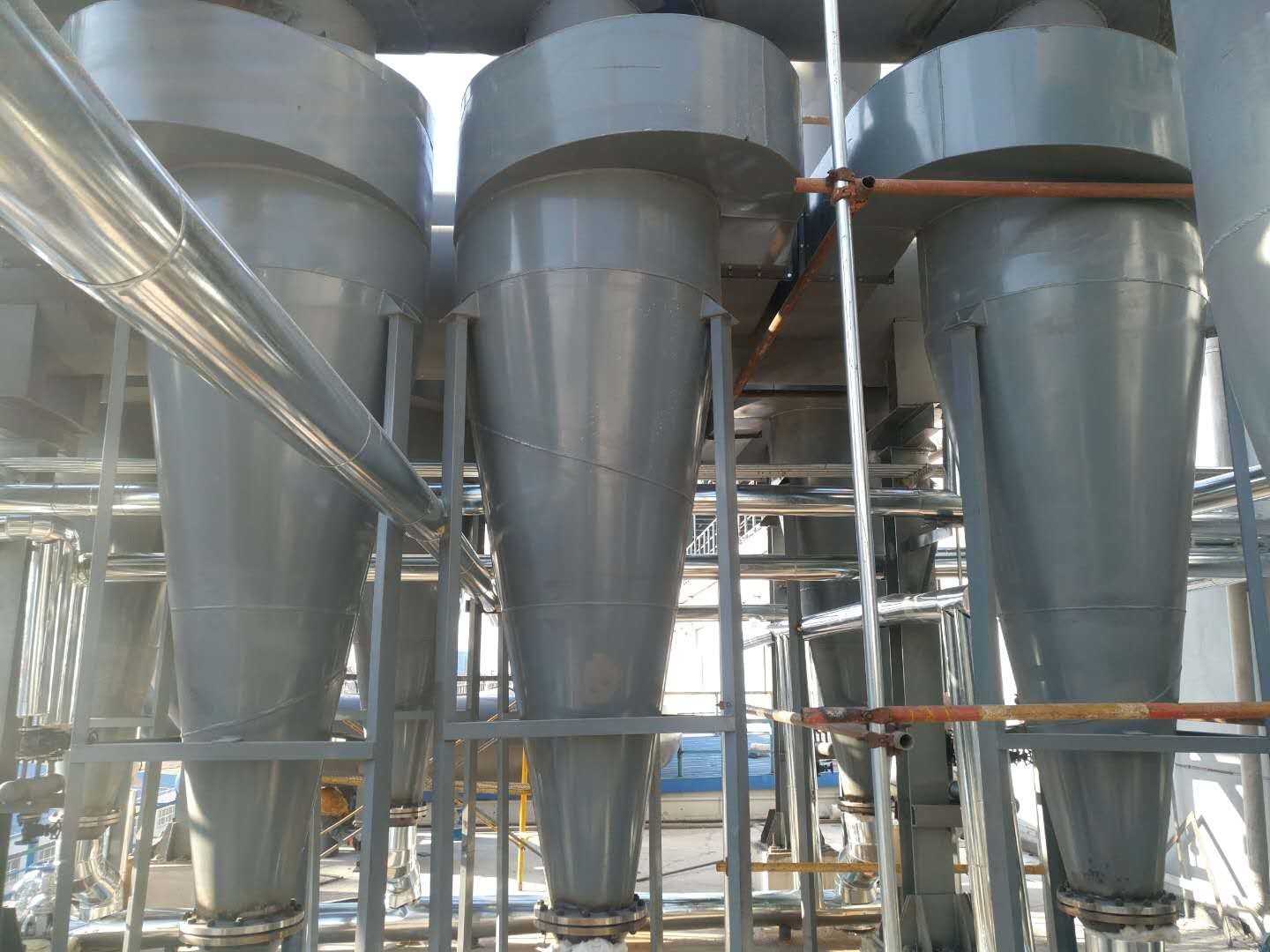 單管旋風(fēng)除塵器 單管旋風(fēng)除塵器