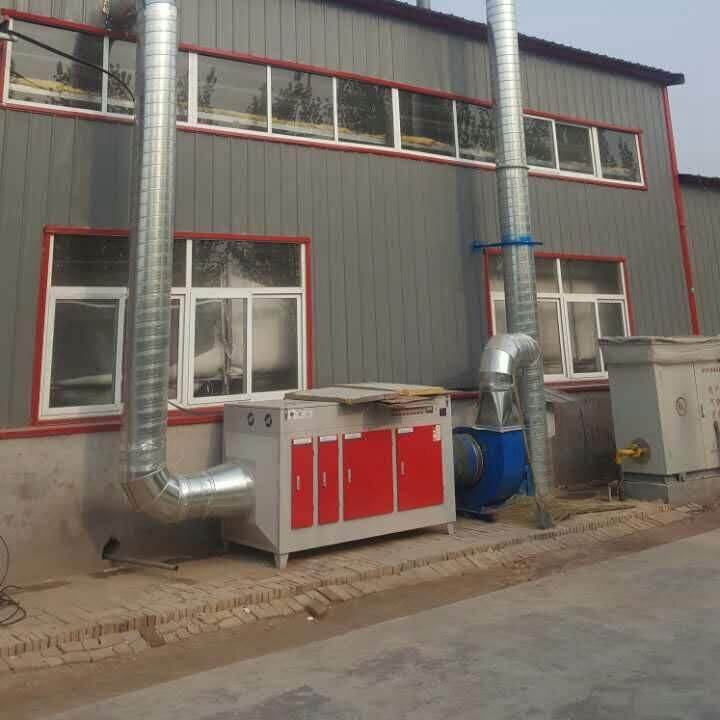 有機廢氣處理解決方案 有機廢氣處理解決方案